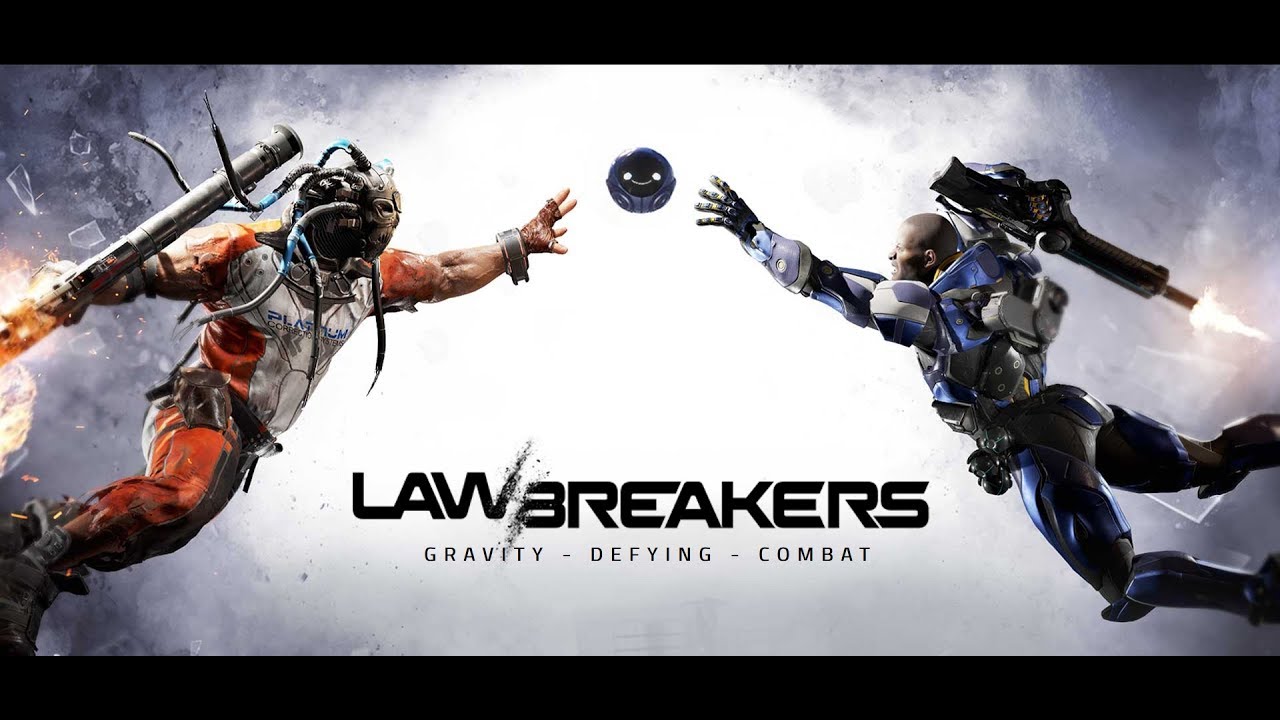 Law Breakers 19-1 Game play:  READ DESCRIPTION
