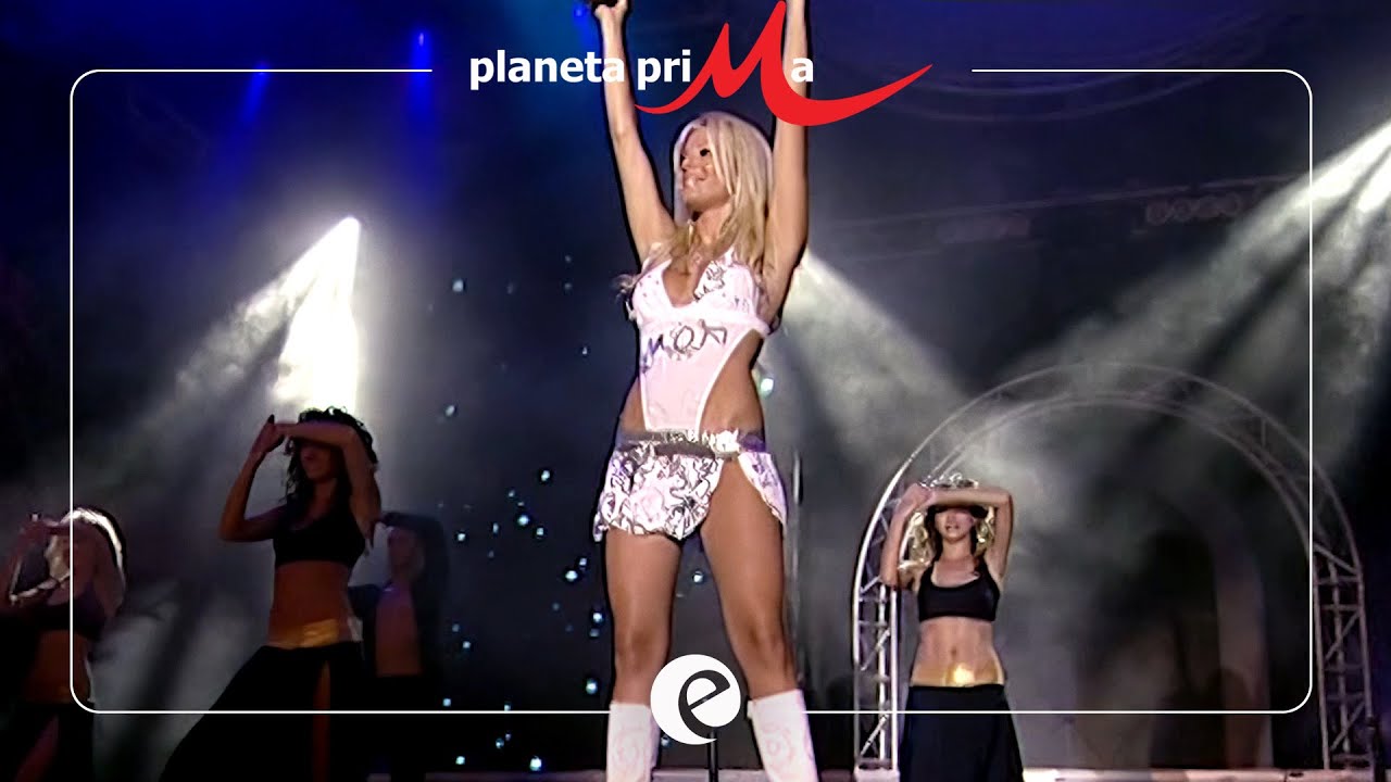 EMILIA HIT MIX 2006 • PLANETA PRIMA 2006