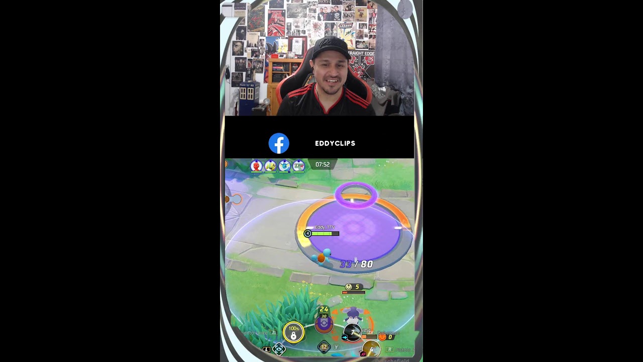 ES/EN !Pokémadrazos!
