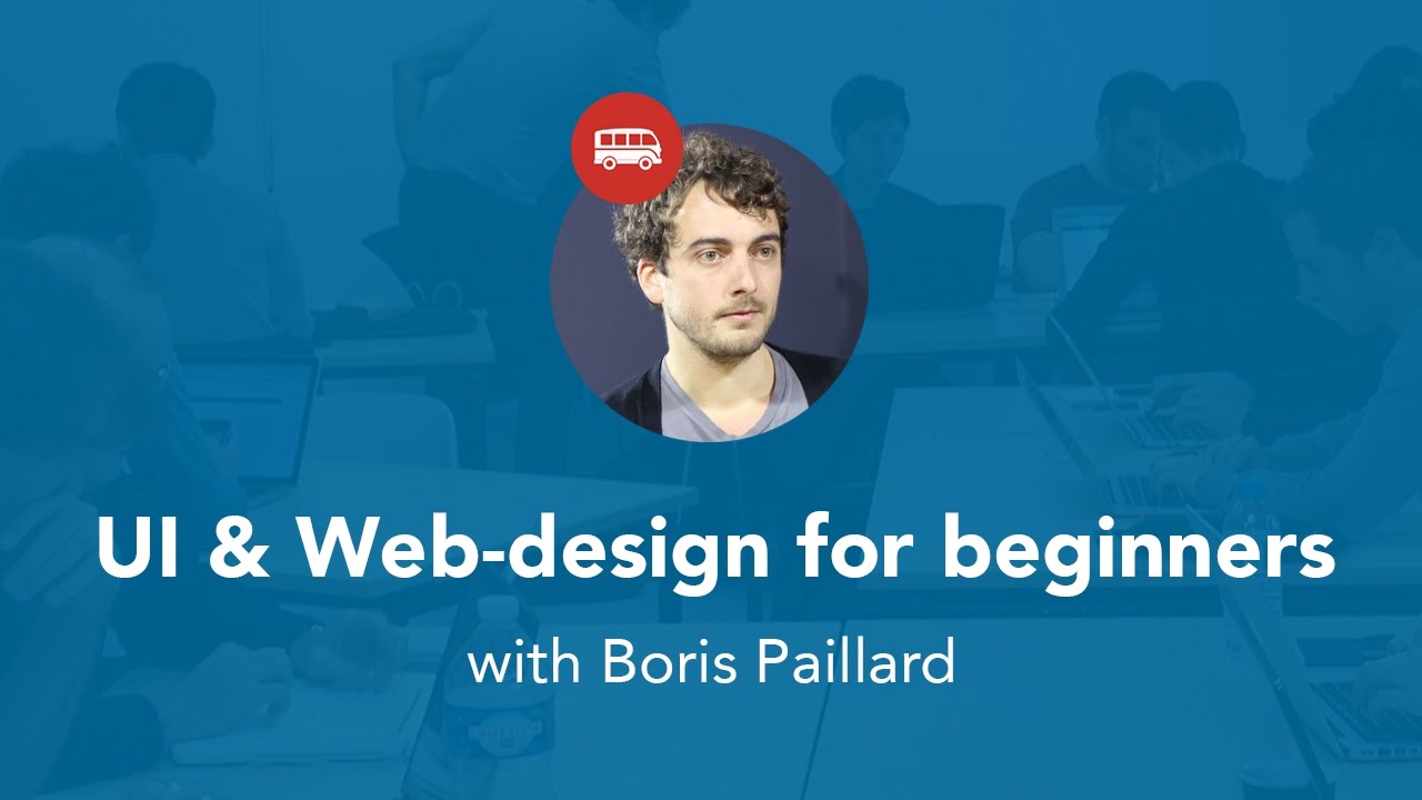 UI & Web-design for beginners