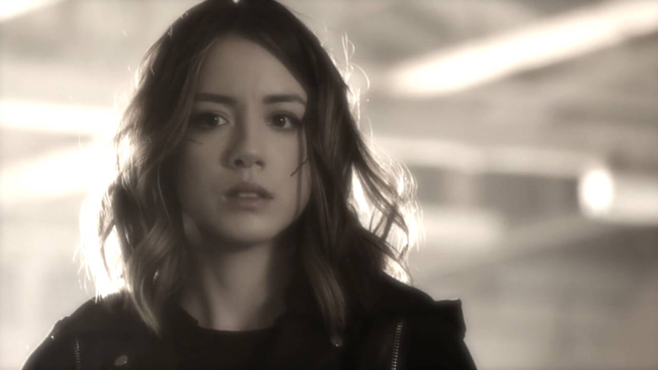 Daisy Johnson || Til It Happens To You