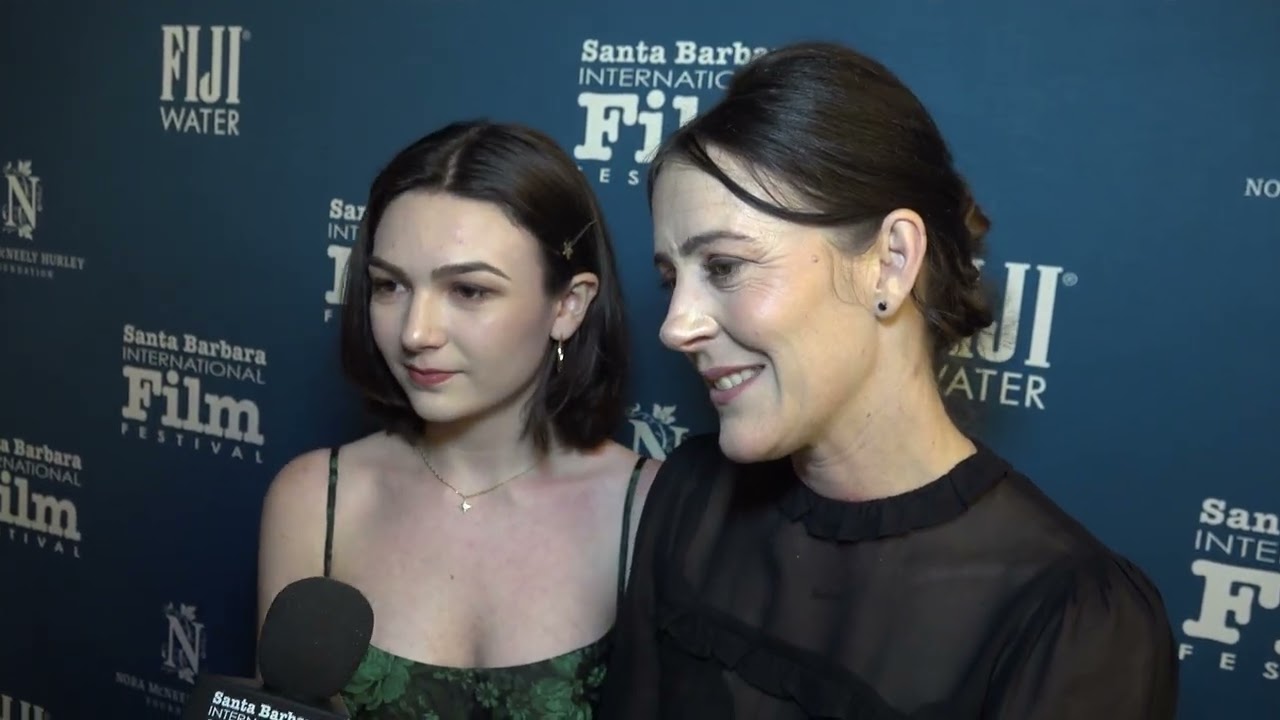 SBIFF 2026 &mdash; Интервью с Бруклинн Принс в рамках проекта &laquo;Калифорнийский сценарий&raquo;.