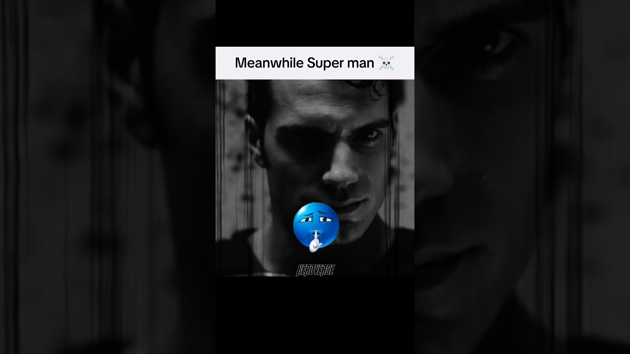 Super Man in Angry mode || #superman #batman #dc