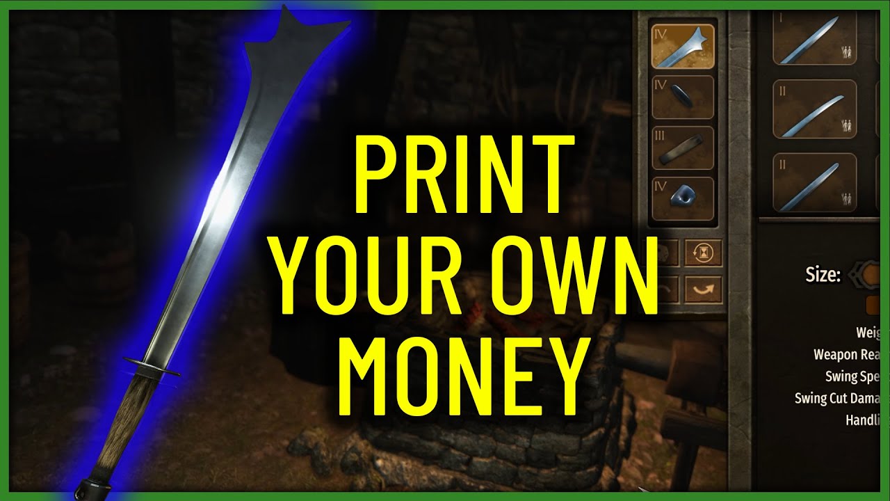 Crafting A Good Start - Bannerlord