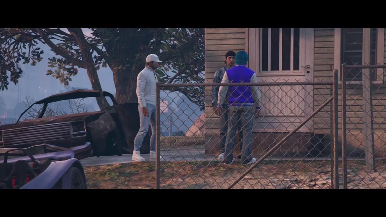 Blood vs Crips EP2!