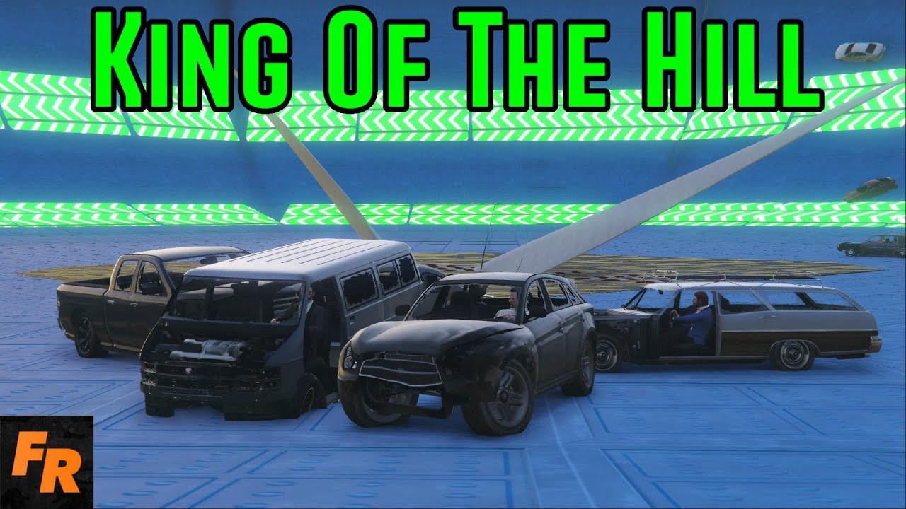 King Of The Hill - Gta 5 Challenge