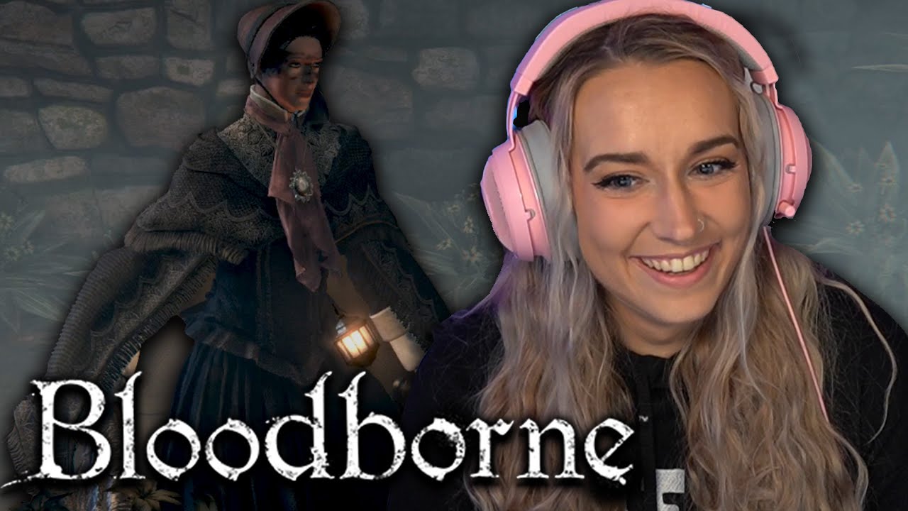 Finding the Abandoned Old Workshop | Bloodborne: Pt. 8 | First Play Through - LiteWeight Gaming