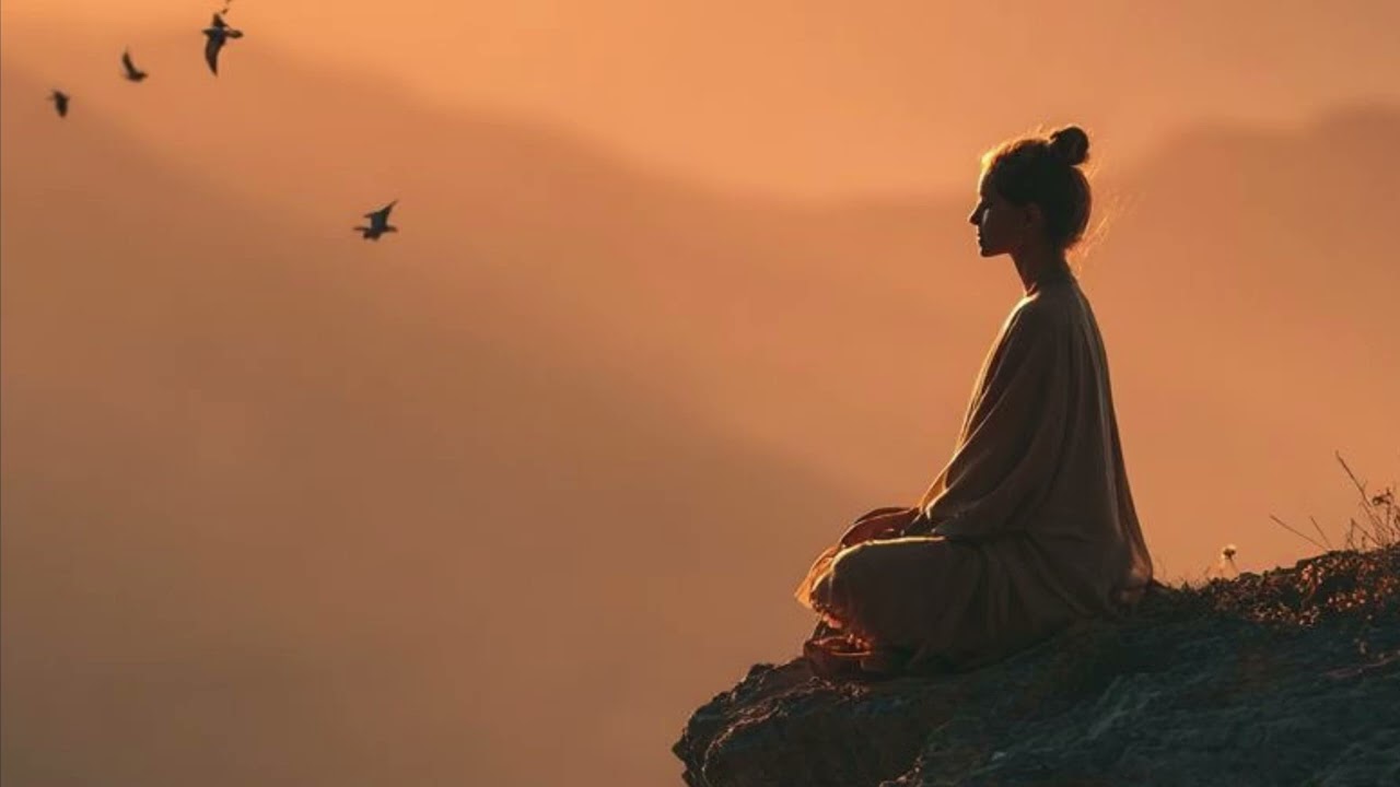 מדיטציה למציאת סנטר פנימי בזמן מלחמה ומצוקה