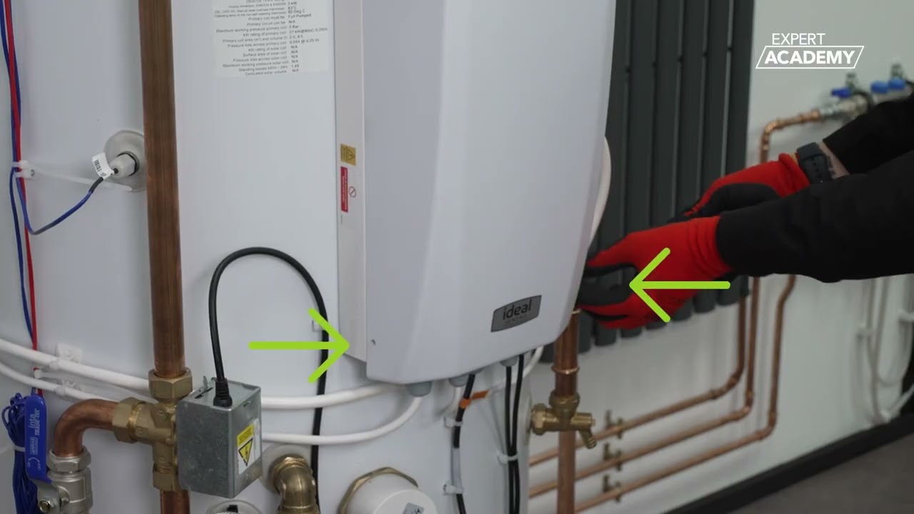 PP Cylinder: Wiring Communication