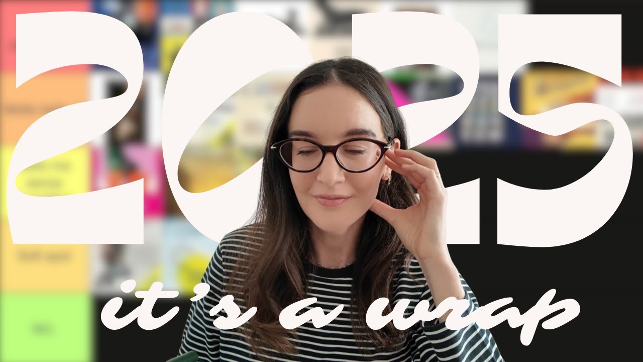 Classifichiamo tutti i libri letti nel 2025 | storiedisera