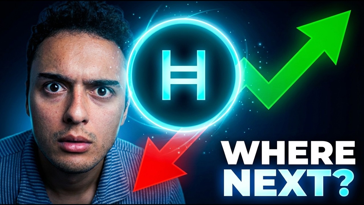 HBAR Holders… Something BIG Is Happening TODAY
