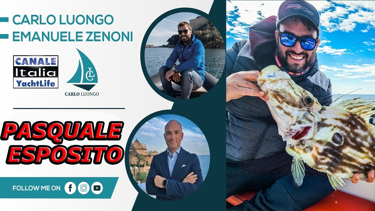 ELETTRONICA A BORDO | SALOTTO NAUTICO con Pasquale Esposito