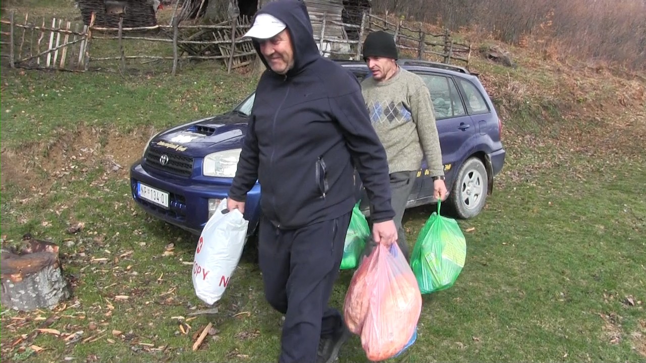 Ramazanska pomoc za majku i sina
