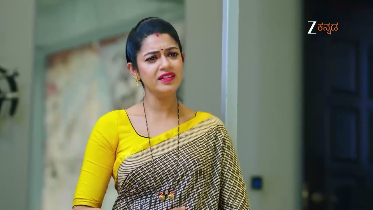 Amruthadhaare | ಭೂಪತಿಗೆ ಮಾತಲ್ಲೇ ಪಾಠ ಕಲಿಸ್ತಾನ ಜೀವ? | @zeekannada