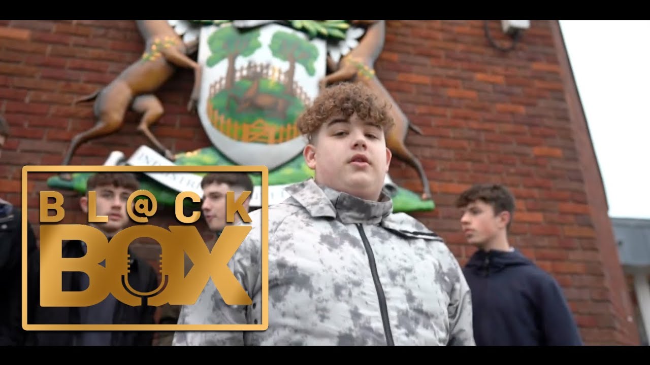 Slendz - Risk I Take || Music Video || BL@CKBOX