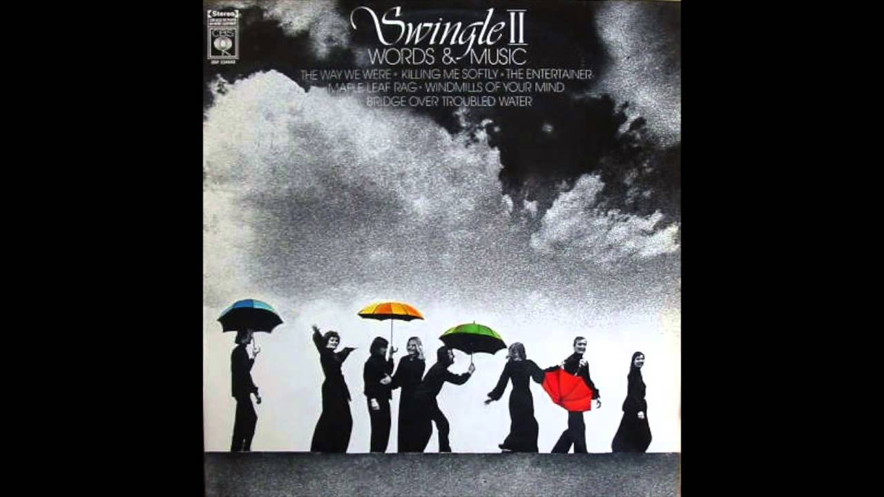 Maple Leaf Rag - Swingle Singers 1975