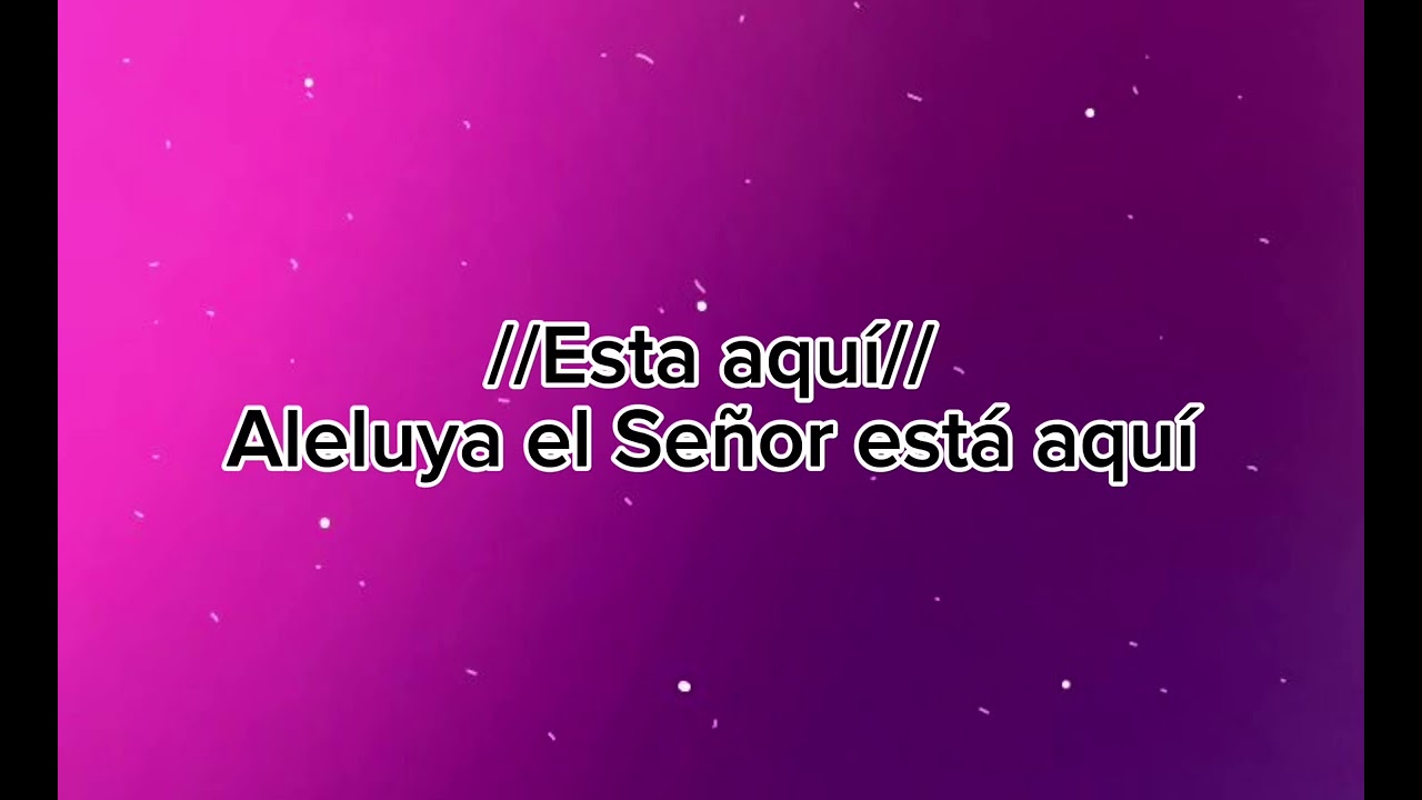Coritos Pentecostés/ La sangre de Cristo tiene poder :) 