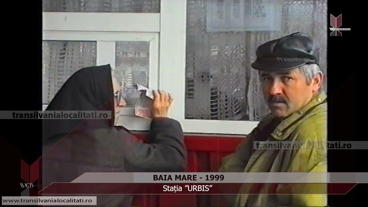 BAIA MARE (1999) - Stația ”URBIS”
