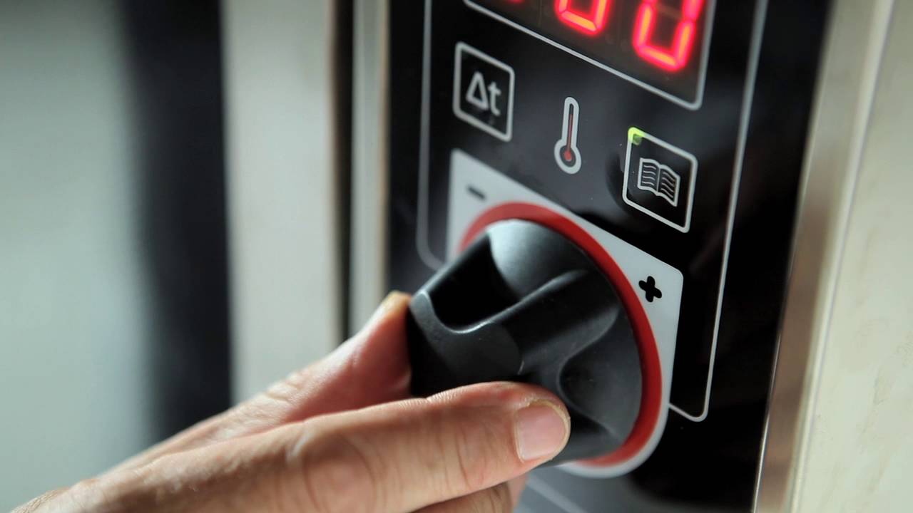 TECNOINOX combi ovens setting guide