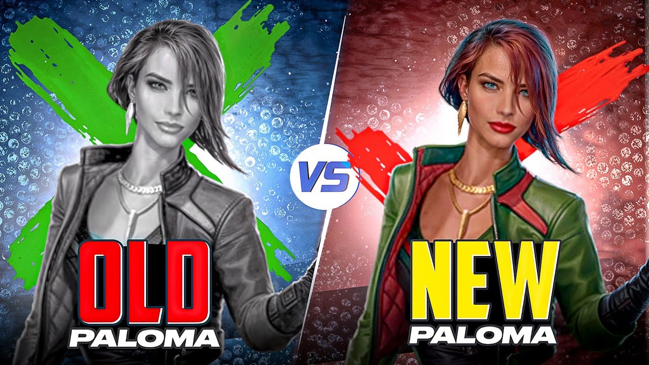 YOU WON'T BELIEVE (PALOMA) NEW ABILITY // PALOMA IS BACK AND MORE DANGEROUS THAN EVER 🔥