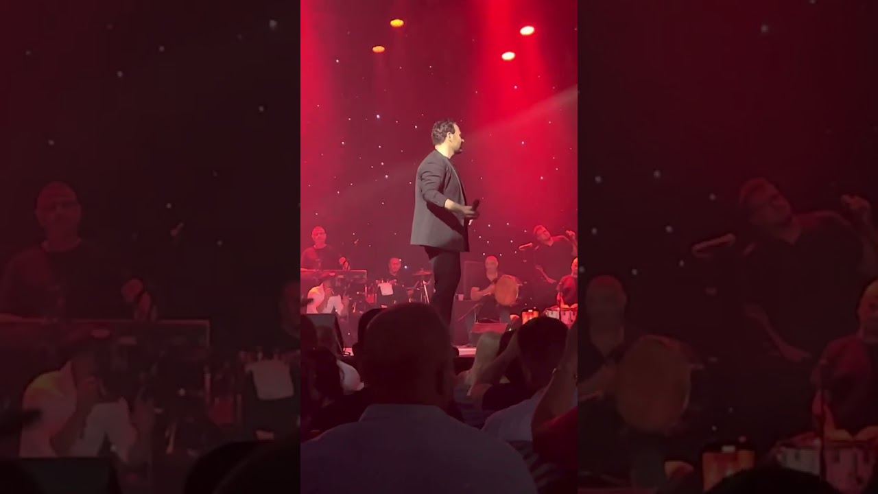 عاصي الحلاني ( بحبك وبغار )