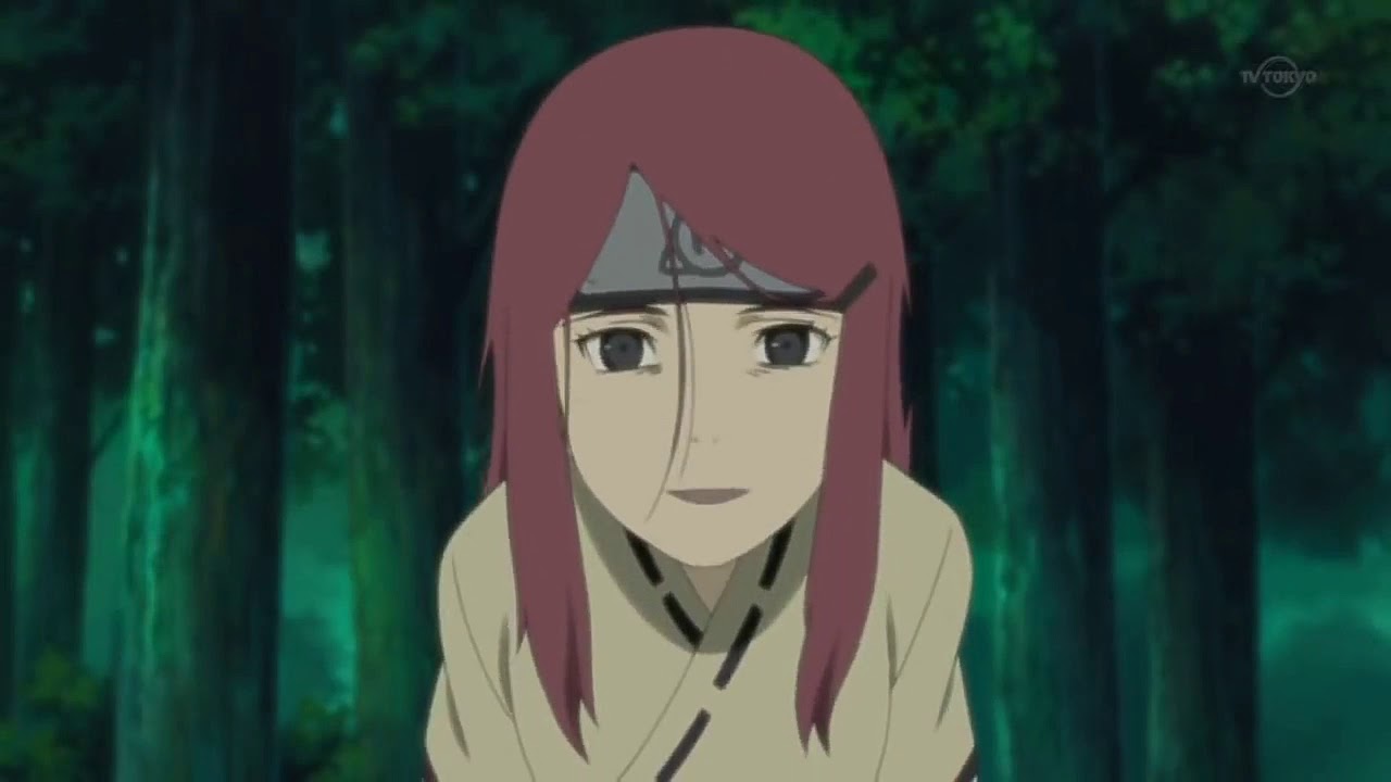 Minato e Kushina [AMV]- Girls Scars To Your Beautiful