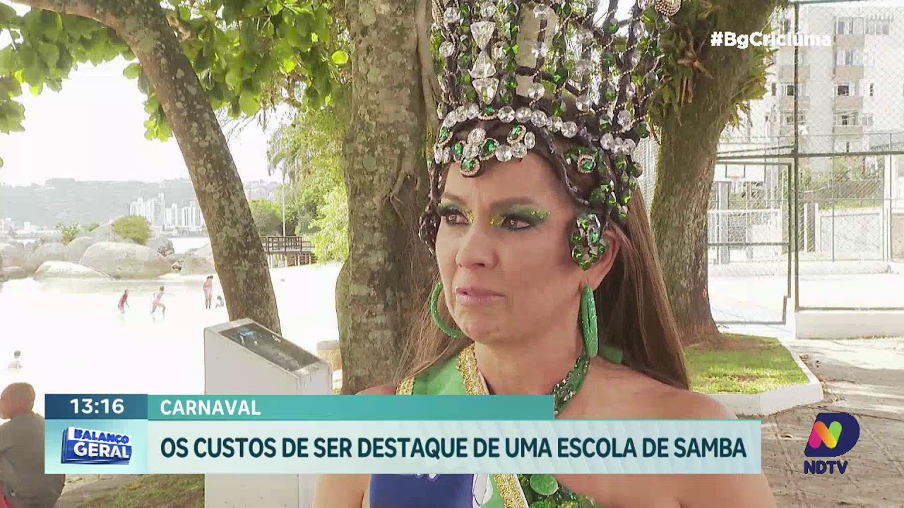 AO VIVO: Balanço Geral Criciúma | 10/02/2026 | NDTV RECORD