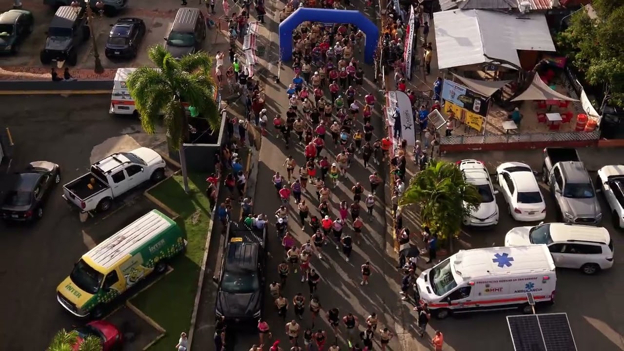 La Ultima Paranda 5K RUM