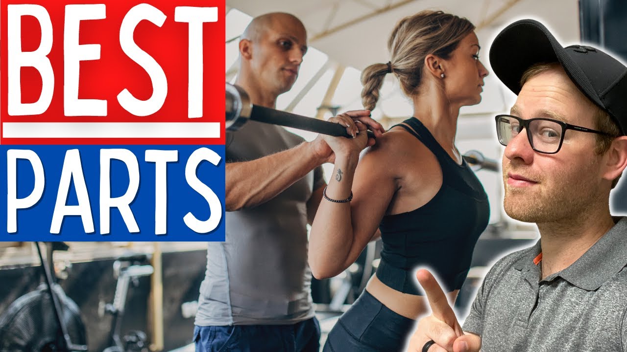 The Best Things About Running A Personal Training Business
