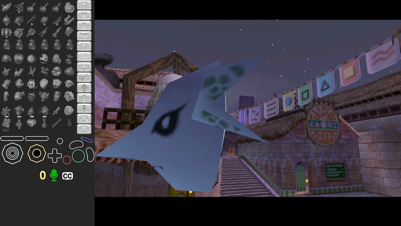 Majora's Mask No Logic Randomizer #101