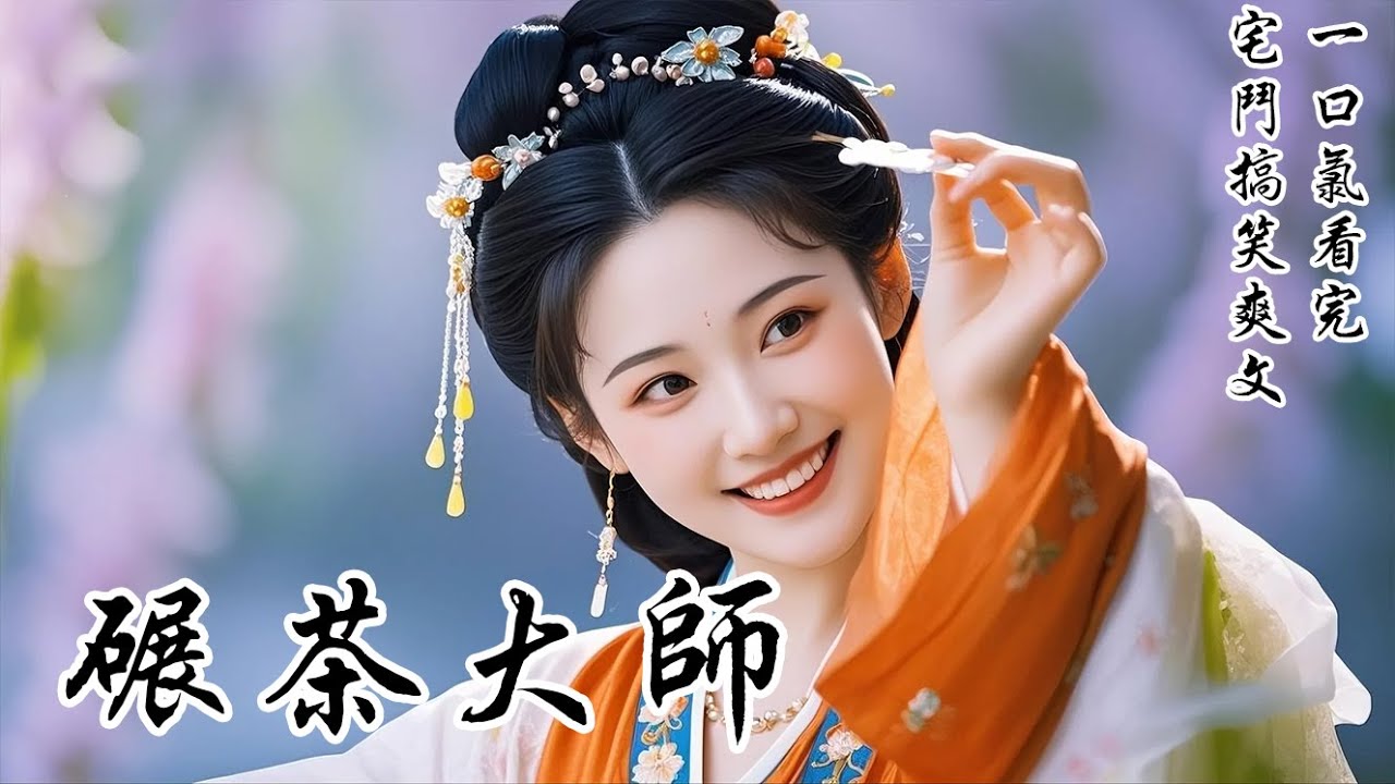 【碾茶大師】婆母人淡如菊，待我也寬和慈愛。直到公爹的白月光表妹被休回來，婆母被陷害得百口莫辯，氣得眼睛直流。我卻興奮不已，迫不及待地替她出手