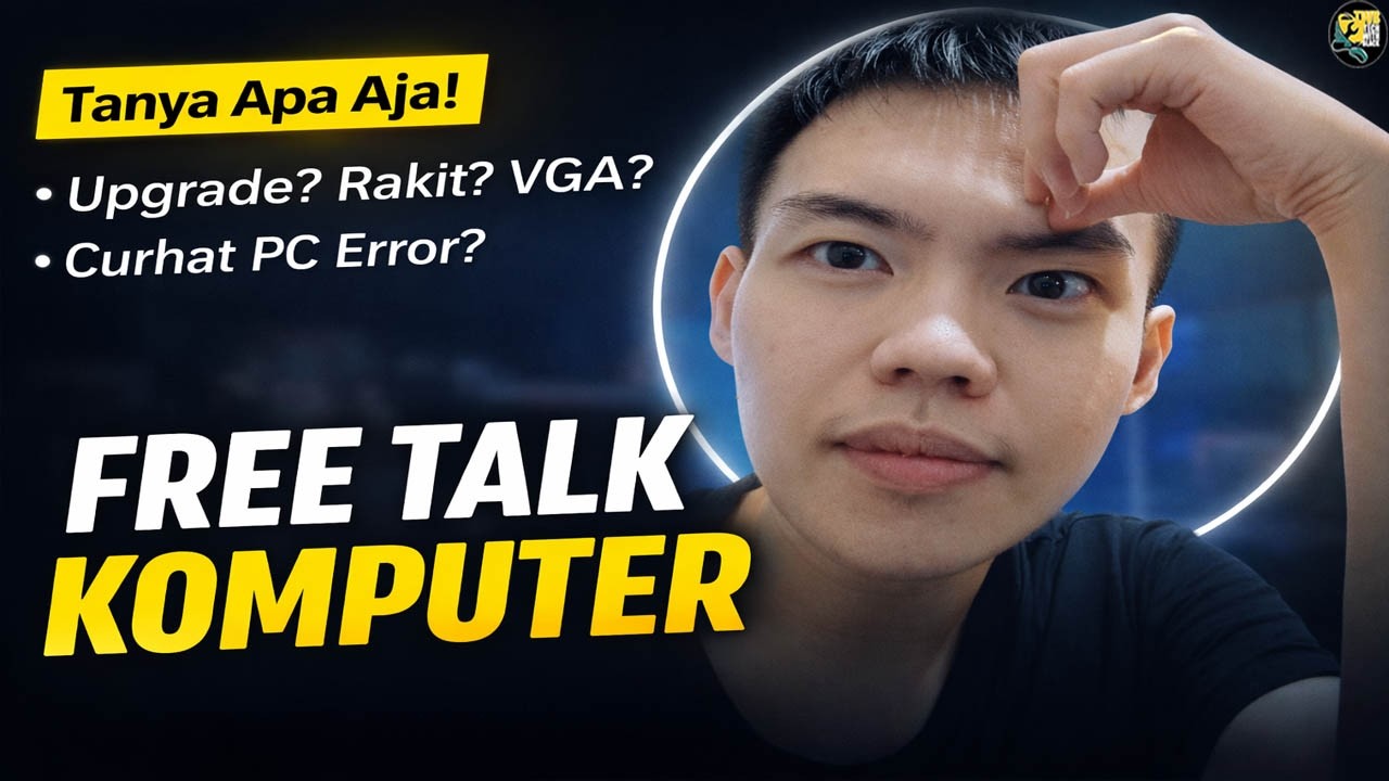 Laptop dan PC makin paham di sini! Tongkrongan buat kamu yang mau belajar #techwithblack #laptop #pc