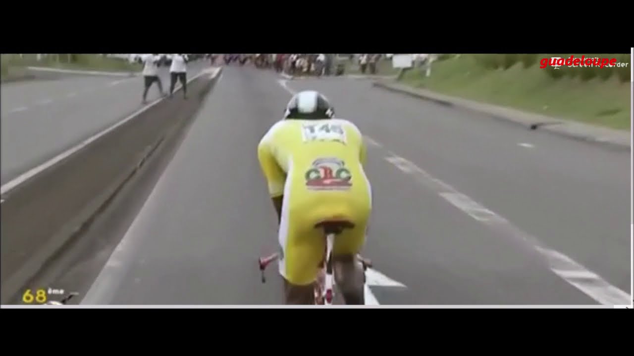 #cyclisme tour de la #guadeloupe 2018