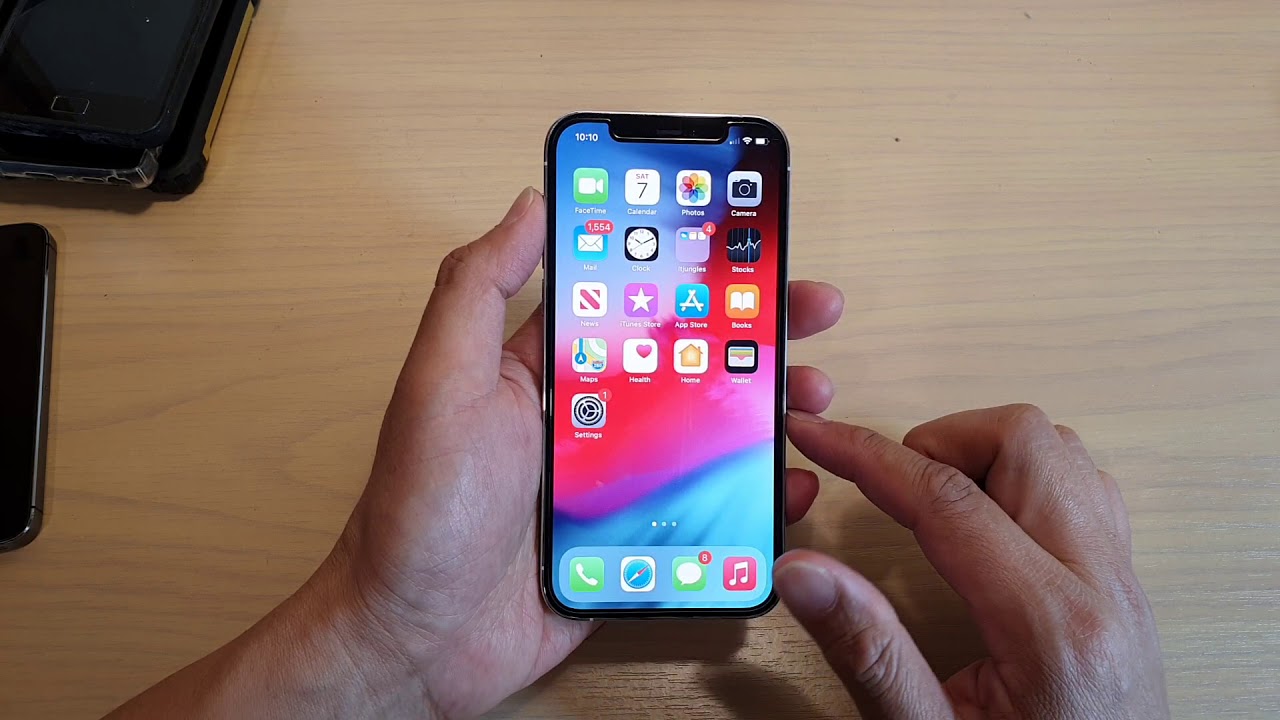 iPhone 12/12 Pro: How to Find Your SIM Card Phone Number
