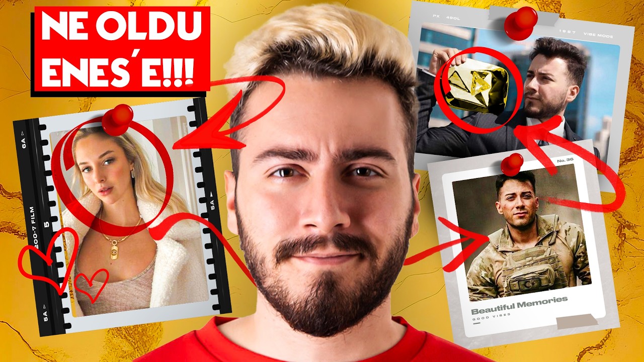 Enes Batur’a Ne Oldu? Zirveden Sonra Her Şey Neden Değişti?