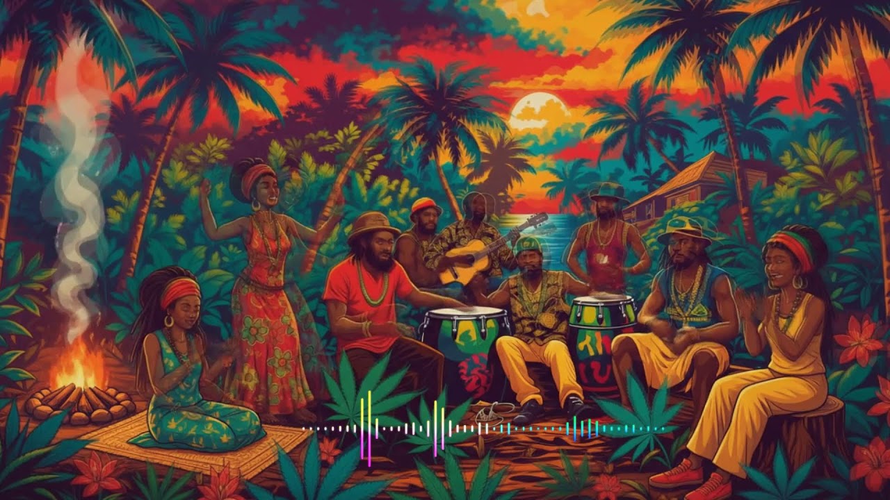 Serene Irie Morning Journey | Liwanag 2026 Mix 🎼