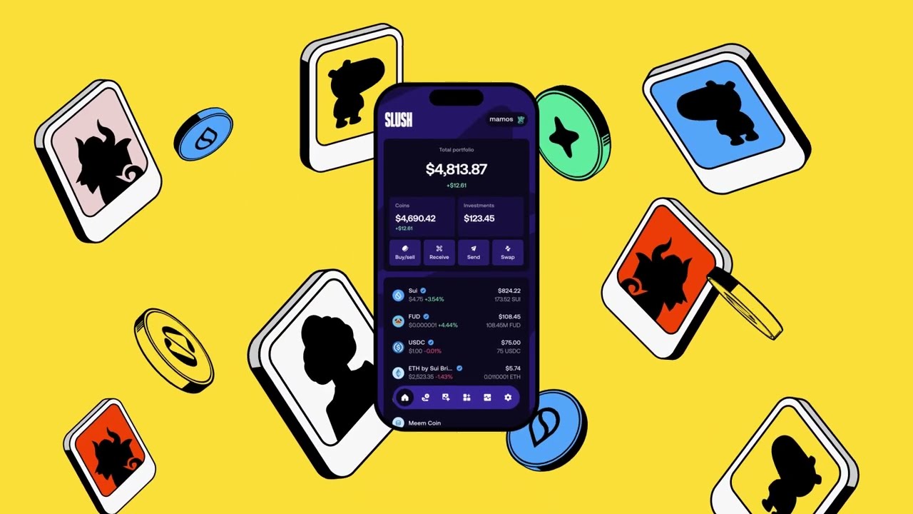 How to Import Your Sui Wallet into Slush