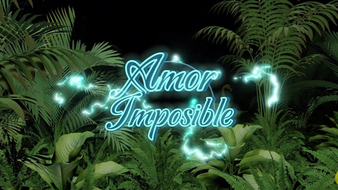 Amor Imposible (Remix) - La Reina del Flow 2 ♪ Canci&oacute;n oficial - Letra | Caracol TV