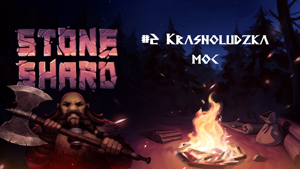 Stoneshard | Jorgrim: „Nie ma lipy” | #2 Krasnoludzka Moc!