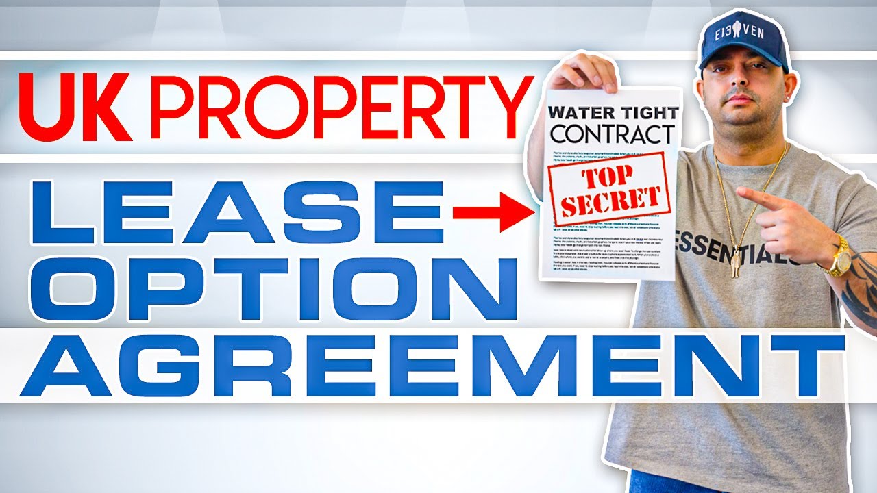 How To Do Lease Options In Real Estate The Right Way!