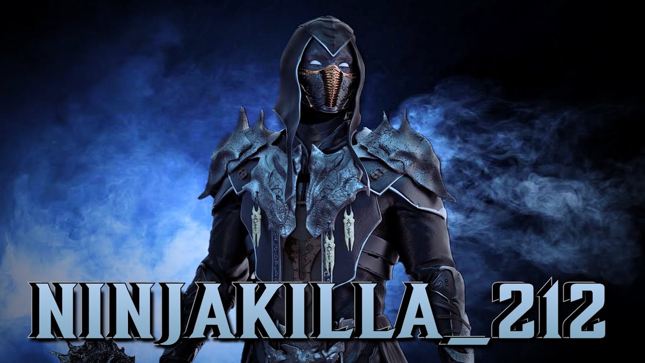 Let's Try Noob Saibot (Various FT5's) MK11