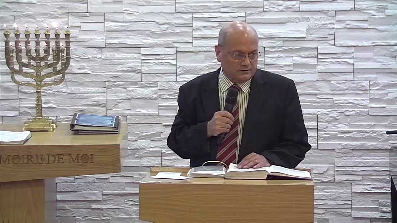 La délivrance - Evêque Vitor Fontes