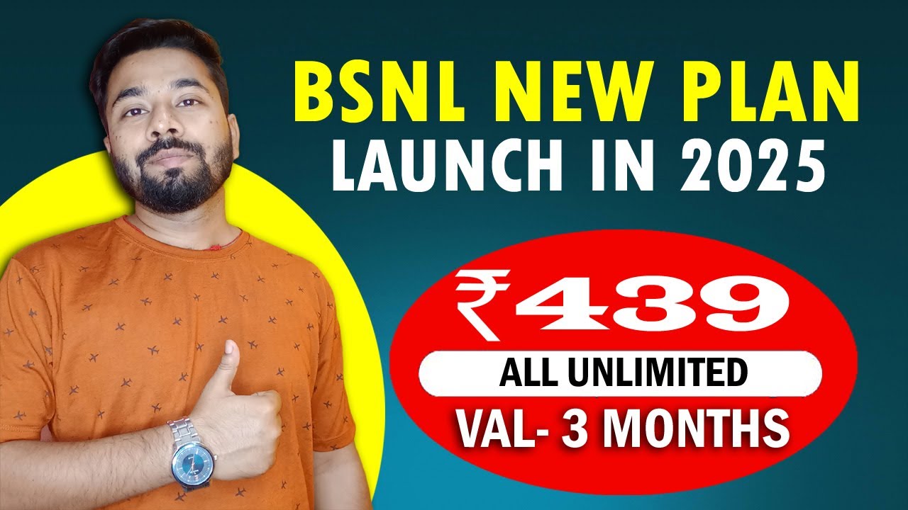 TRAI New Policy - Only Calling Recharge Plans Launch | Bsnl & Jio only calling plan | tech Talks San