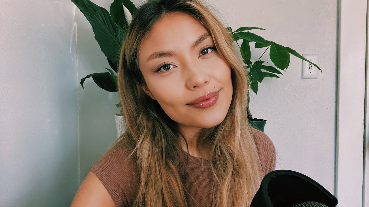 ASMR Whispered Make up | GRWM