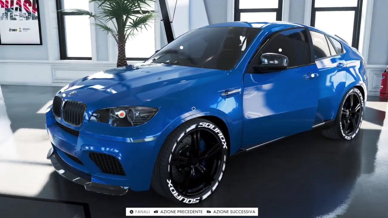 The Crew®2 SUV Pickup Trucks -Garage- Offroad cars & light duty trucks !