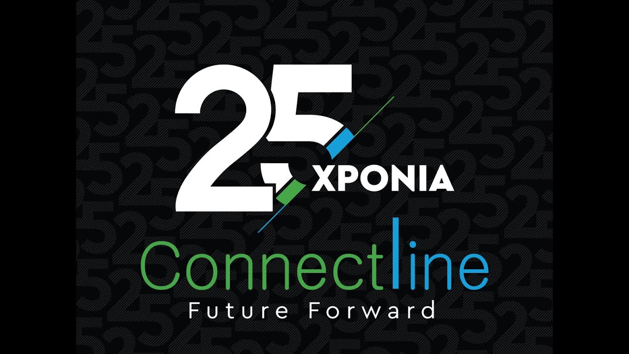 25 X&Rho;&Omicron;&Nu;&Iota;&Alpha; CONNECTLINE