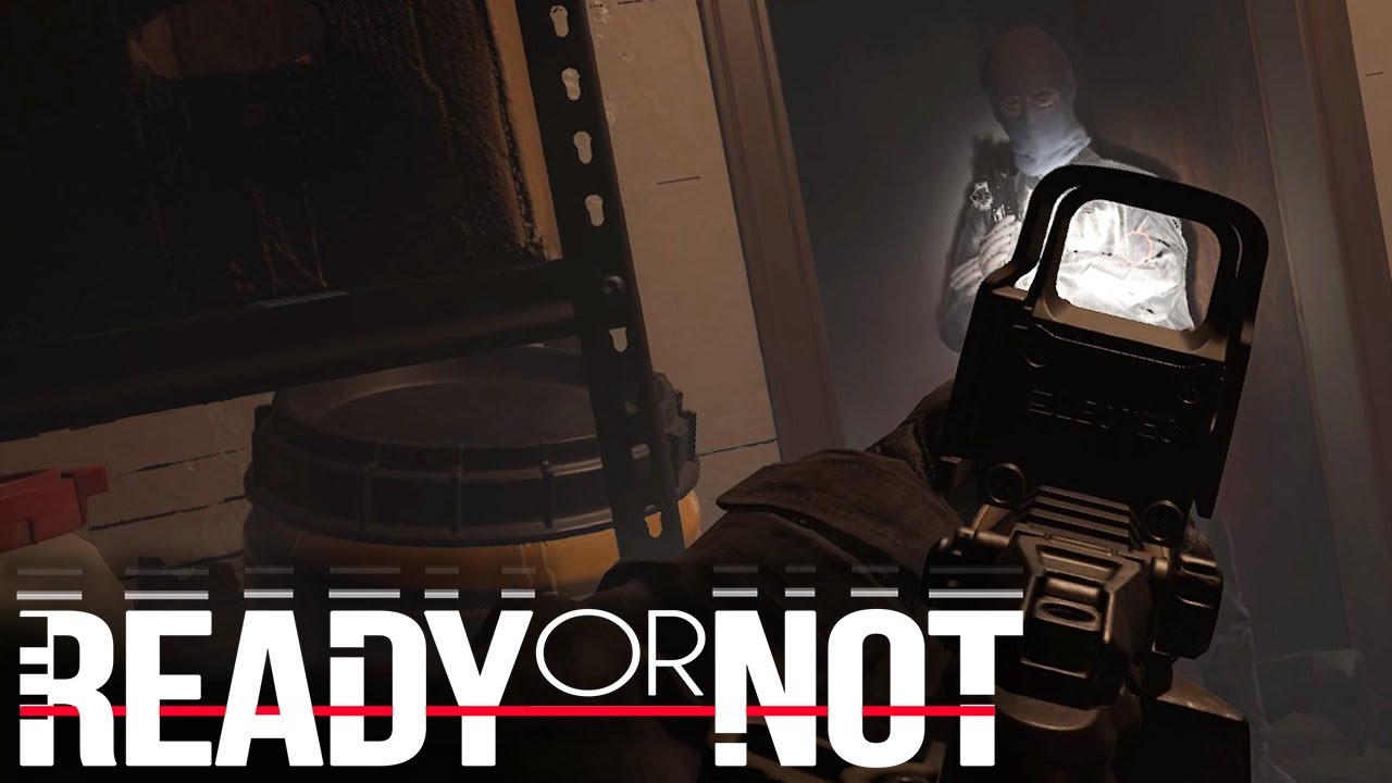 Slasher Be Slashing | Ready or Not | Ep.12