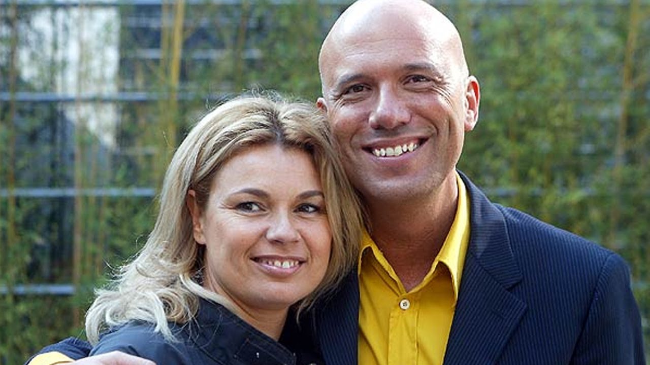 La historia del matrimonio de Alfonso Arús y Angie Cárdenas