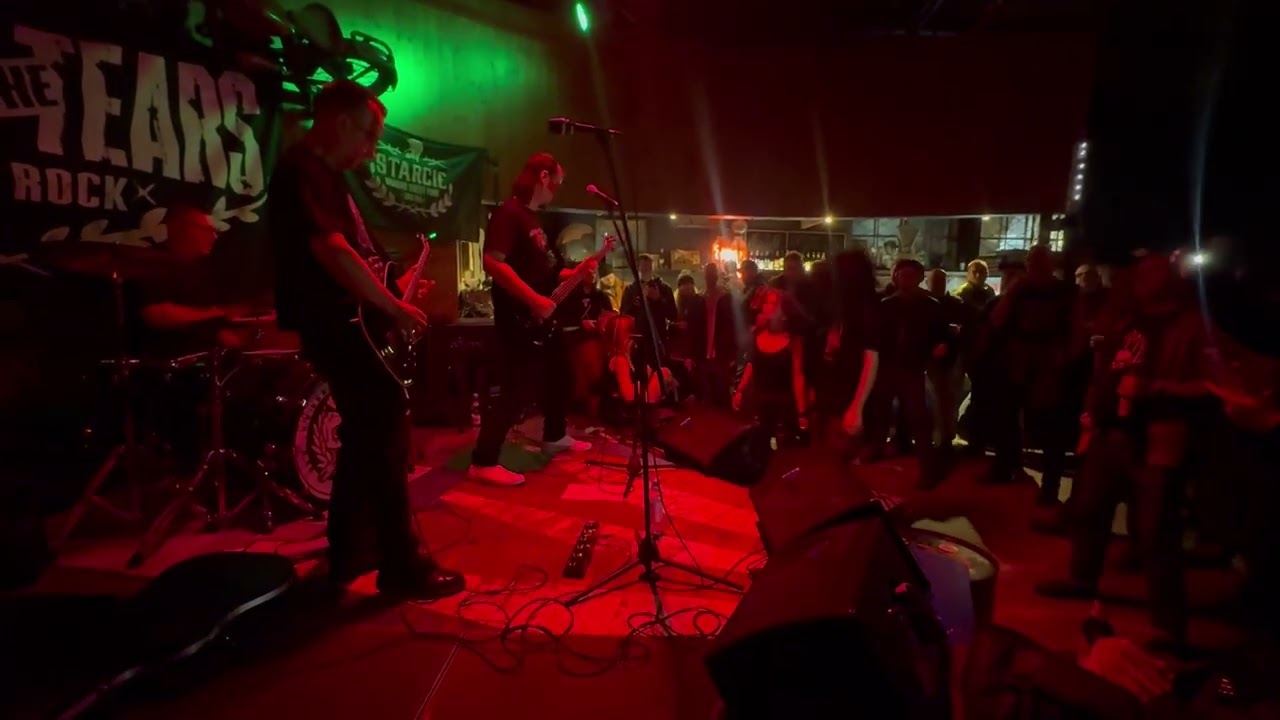 Karcer - Szeregowiec (Live at 2 Koła Pub, Warsaw 18.10.2025)