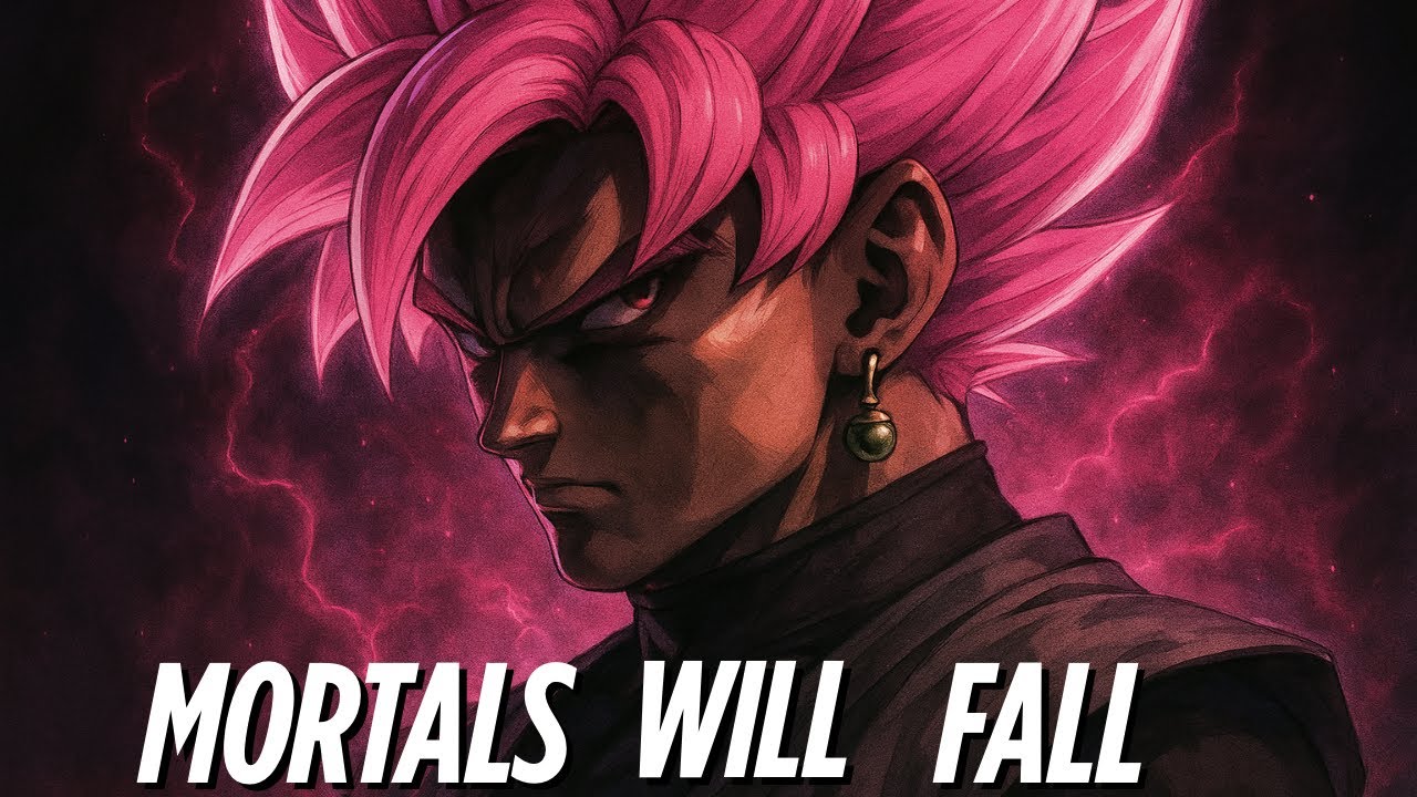 Why Goku Black Believes Humanity is Doomed (Motivation)